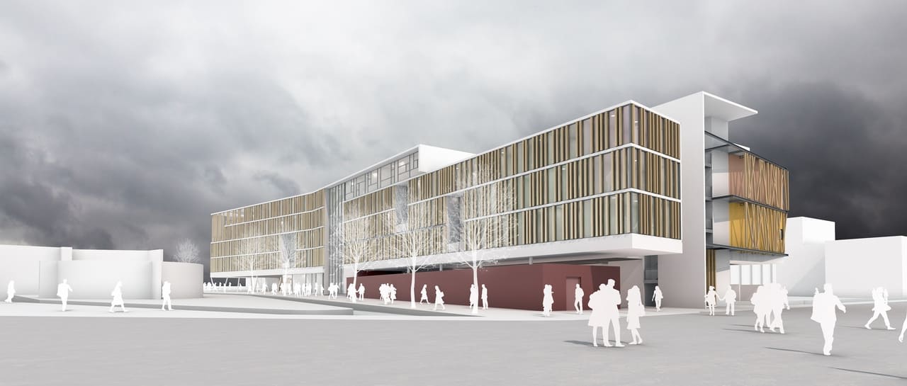 A26 - AMIENS HUB