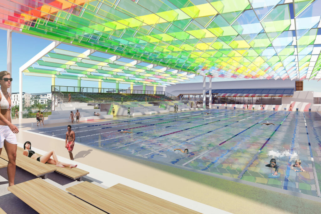 A26 - Piscine Sète Bassin 1