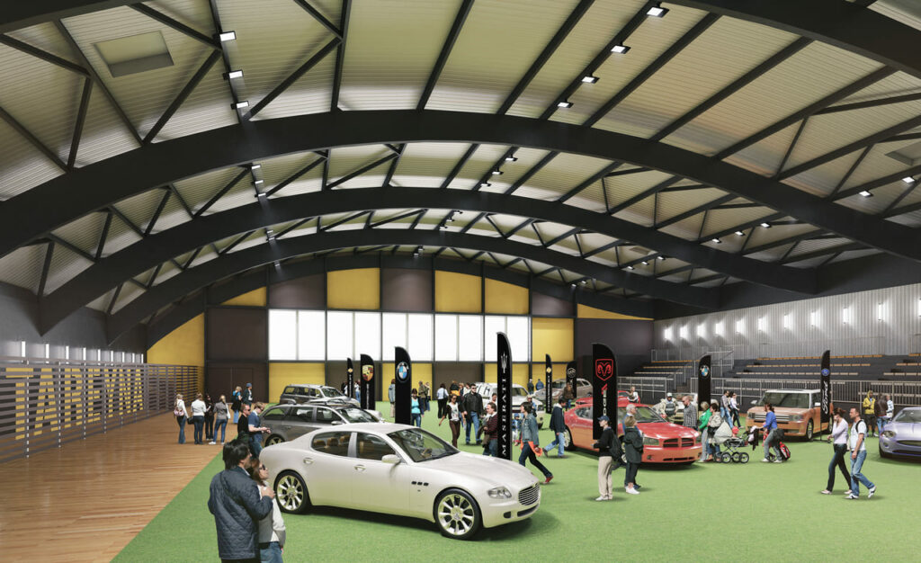 A26 - Salle Cherbourg MULTI