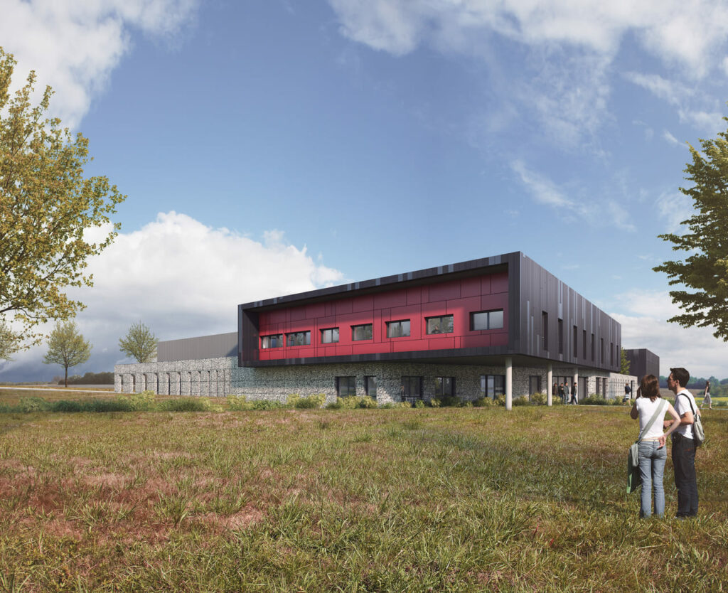 B112 - Bureaux Albert SOL