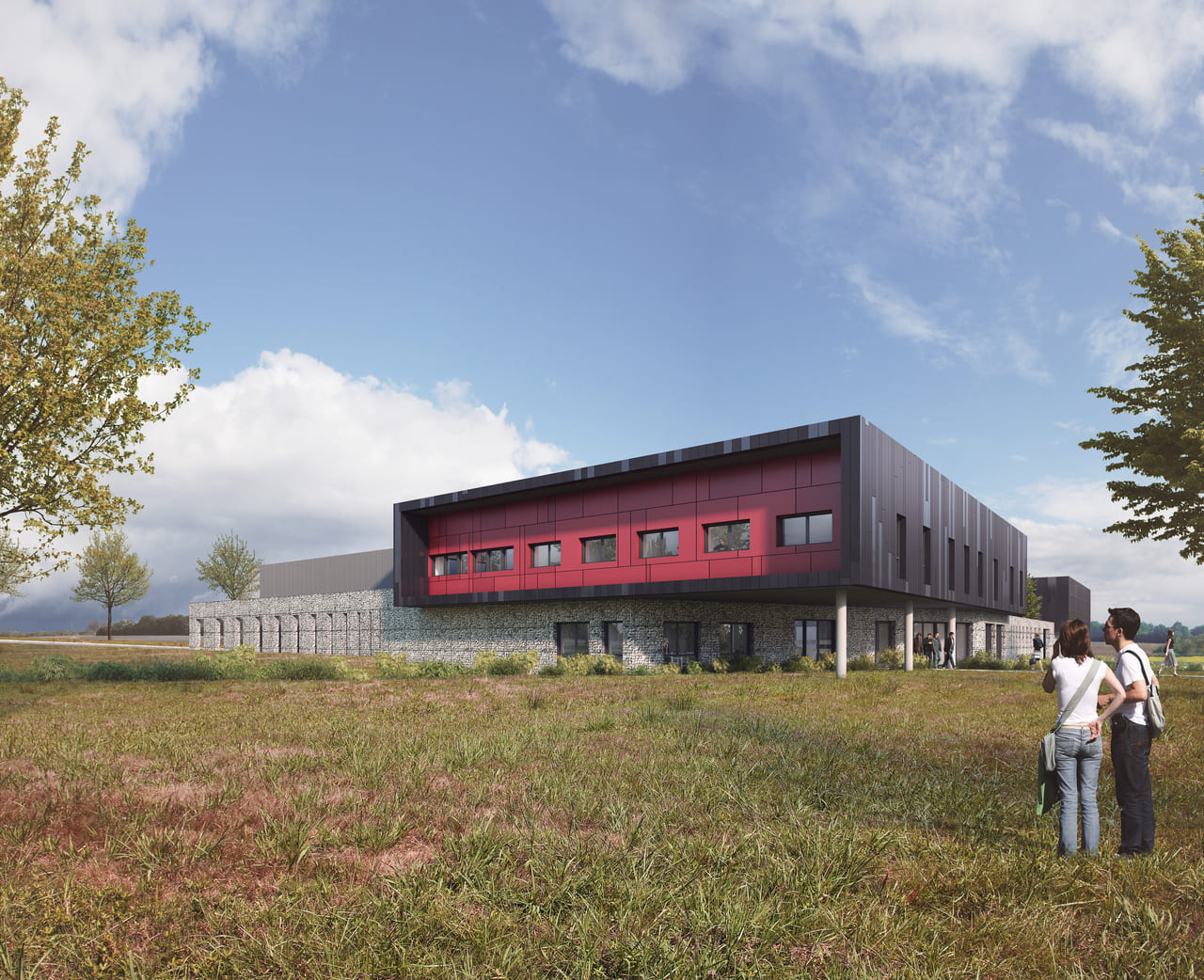 B112 - Bureaux Albert SOL